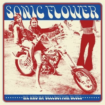 Me and my bellbottom blues (yellow vinyl Sonic Flower