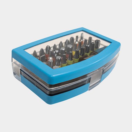 Conjunto de bits BR-M Bit-Set, 32 peças