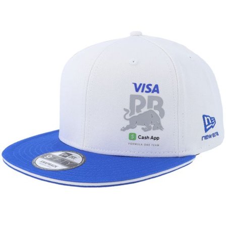 New Era - Motor Vit snapback Keps - RB F1 26 Essential 9FIFTY White/Royal Snapback @ Hatstore