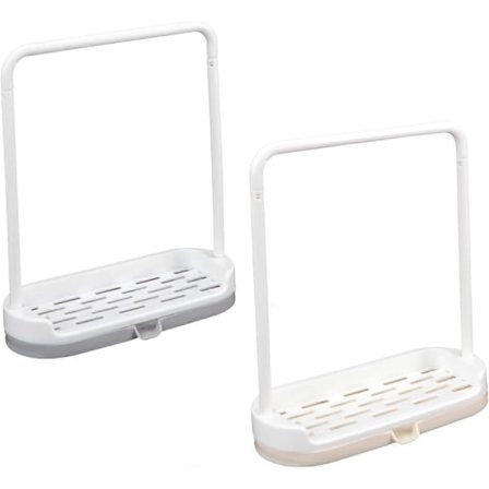 Säilytyshylly Valutusastia Talouspaperiteline Kuivausteline Sieni Keittiön Kuivausteline Pyyheteline Kangas Tiskirätti Muovi