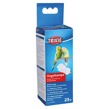 Fågellampa, 23 W