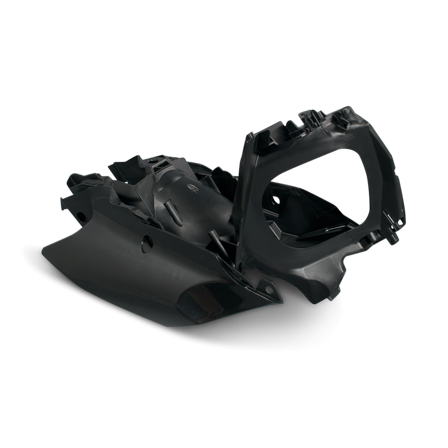 Tabella Laterale con Airbox Rtech - KTM 125 EXC 2012-2016
