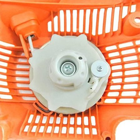 Startrepssnöre Startmontering för Husqvarna 136 137 141 142 Motorsåg