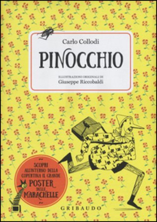 Pinocchio. Ediz. illustrata. Con Poster Carlo Collodi