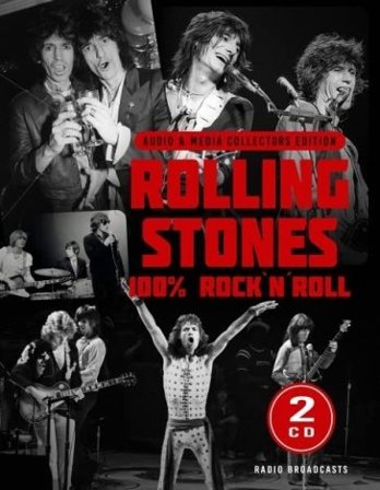 100% rock'n'roll Rolling Stones