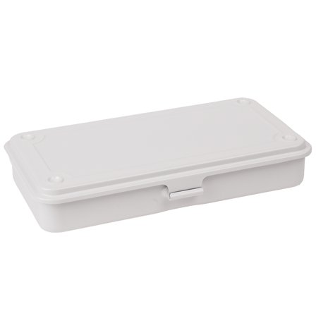 TOYO Steel Company T192 Trunk Shape Toolbox White