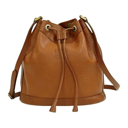 Burberry Vintage, Pre-owned Handbag Bruin, Dames, Maat:ONE Size