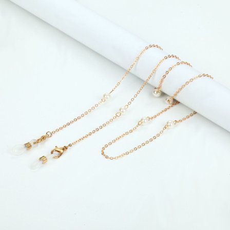 Kjede til briller, kjede til solbriller, kjede til lesebriller