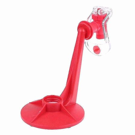 Coca-Cola Flaskedispenser Opp Ned Drikkefontener Drikkebryter Trykkverktøy