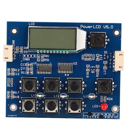 M2 Hovedkort Gul Krypteringslås Kontrollpanel for Lasergraveringsmaskin