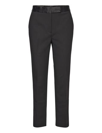 Ankle Length Pants Black IVY OAK