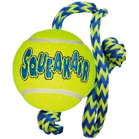 Kong - Squeakair Tennistau til tennisballer 7cm - Hund - Hundeleker & spill - Tennisleker - ZOO.no