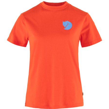 Fjällräven Fox Boxy Logo Tee W XS