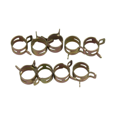 Slangklem Clip Benzineslang