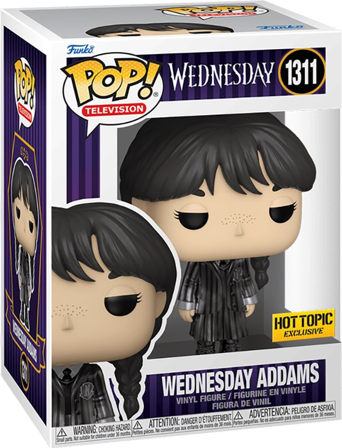 FUNKO POP! Vinyl Figure Wednesday