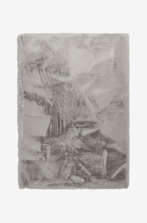 Mattbolaget - Matta Mega Soft - Harmaa - Nukka- & ryijymatot - 160X230 - - Homeroom