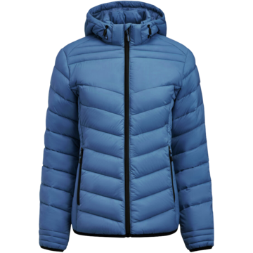 Quiltad Jacka Dam Base*