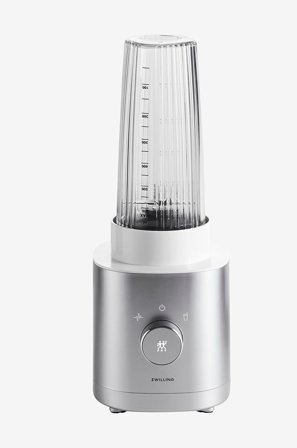 ZWILLING - Personal Blender Enfinigy 0,55 L - Silver - Mixers & blenders - Från Homeroom