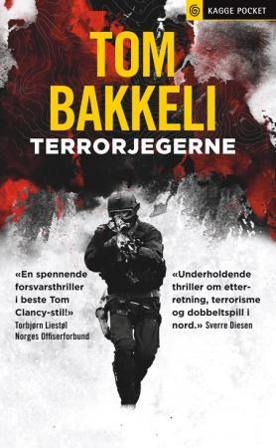 Terrorjegerne - Bok av Tom Bakkeli - Pocket