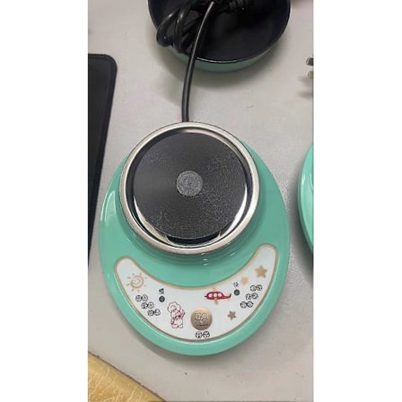 Leke mini elektrotermisk ovn for barn Kompatibel med multifunksjonell komfyr kjøkkenmatlaging