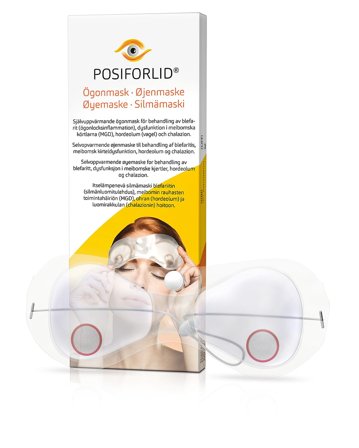 POSIFORLID Øjenmaske, Medicin & Pleje, Øjne, Øjenspray