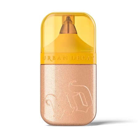 Urban Decay Bond Highlighter 3 Light Champagne Gold, Makeup, Ansigt, Highlighter
