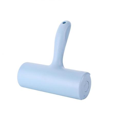 Nukkarulla Flip Stick -liima lemmikkikarvojen poistoon, koirien ja kissojen nukanpoistoaine, vaatteille, huonekaluille ja lattioille, superliima, (Sky
