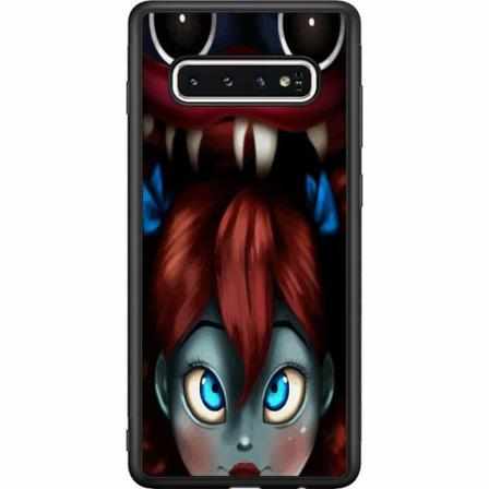 Samsung Galaxy S10 Svart Skal Poppy Playtime