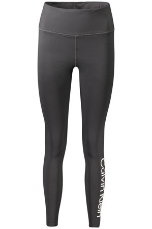 Calvin Klein Leggins Donna Nero