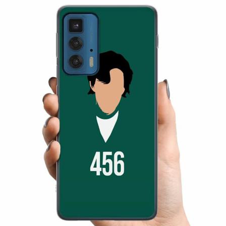 Motorola Edge 20 Pro Tpu Mobilskal Squid Game