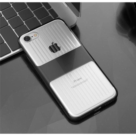 Flovemes Stötdämpande Hybridskal - iPhone 7