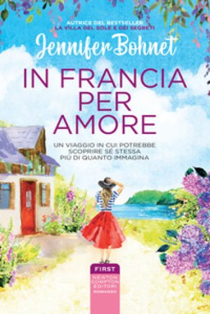 In Francia per amore Jennifer Bohnet