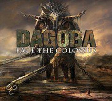 Face the colossus Dagoba