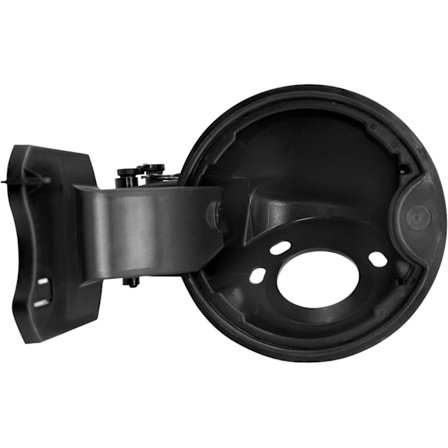 Deksel for drivstoffluke