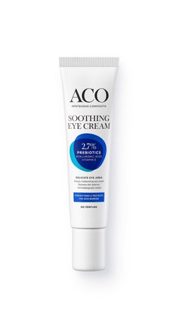 ACO Soothing Eye Cream 15 ml, Skincare, Ansigtspleje, Øjencreme