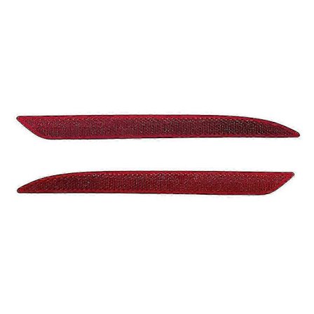 S-Klasse W222 2014-2020 Bageste Refleks Bar Del 2228200874