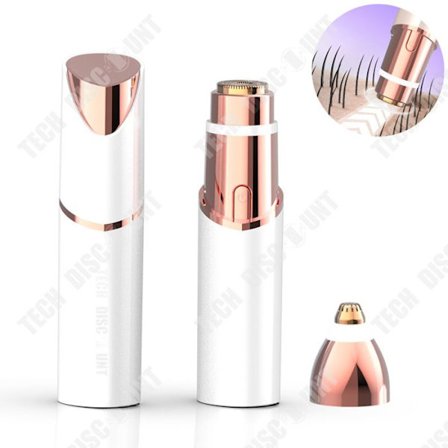 Multifunktionell rakhyvel - Ospecificerad - USB - Uppladdningsbar - Mjuk och smärtfri - Tvättbar huvud