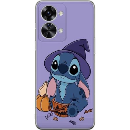 OnePlus Nord 2T Gennemsigtig cover Stitch heks