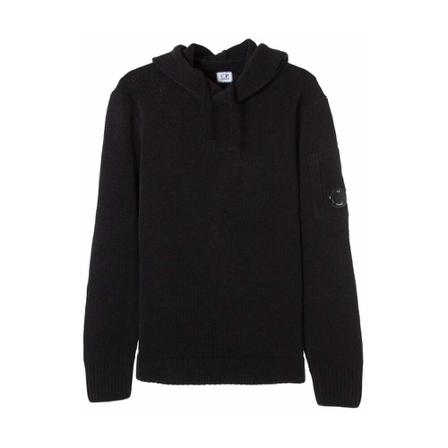 C.p. Company, Knitwear Zwart, Heren, Maat:XL
