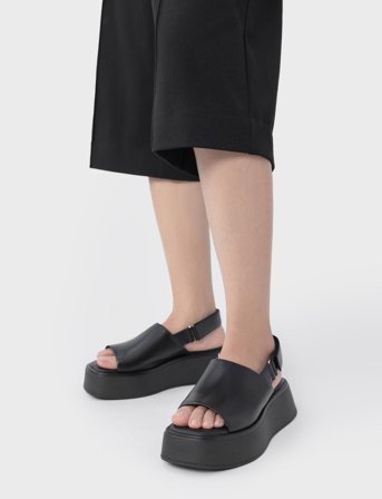 VAGABOND Courtney - Black - 39