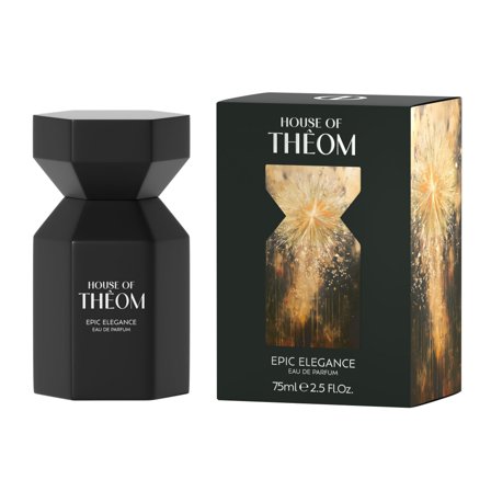 HOUSE OF THÊOM Men Epic Elegance 75ml - Eau de Parfum