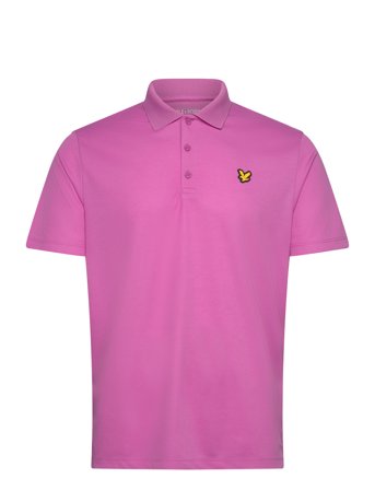 Lyle & Scott Sport | Golf Tech Polo Shirt | M