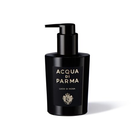 Acqua di Parma Luce di Rosa Sapone Mani e Corpo 300ml Uomo - Bagno e Doccia