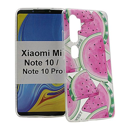 Designskal TPU Xiaomi Mi Note 10 / Note 10 Pro