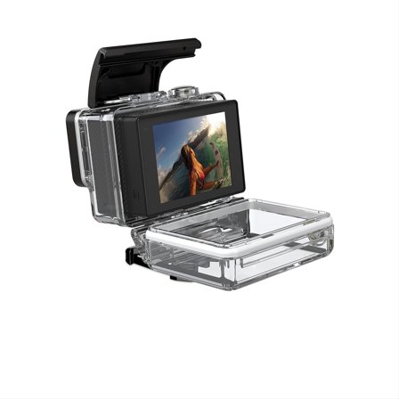 GoPro BacPac Backdoor Kit - Dørsett for undervannsboks - for HERO3+