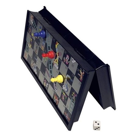 Sällskap Magnetisk Orm Spel