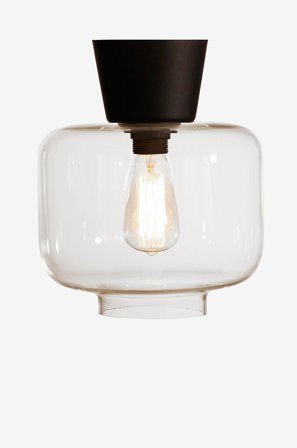 Globen Lighting - Plafondi Ritz - Valkoinen - Plafondit - - Homeroom