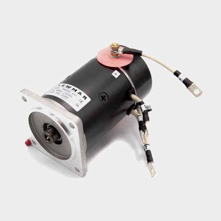 Motor de reserva (síncrono) Lewmar, compatível com 140TT (2.2 kW)