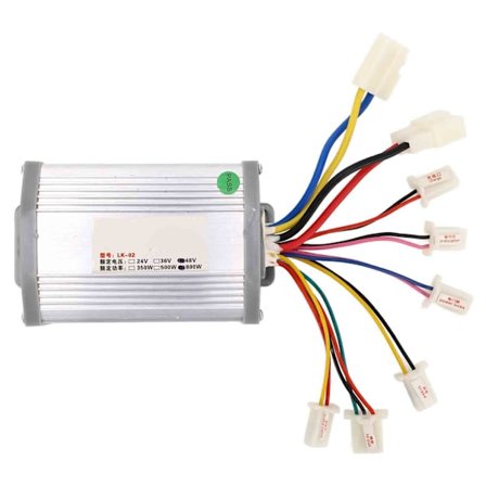 48V 800W Elektrisk Cykel Børsteløs Controller Lithium Batteri Cykel Eftermarkedsdele