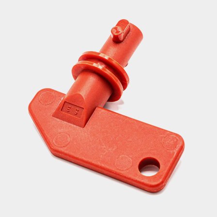 Nyckel Carling huvudbrytare